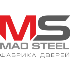 MAD STEEL - логотип